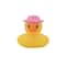 Assorted 2" Yellow Rubber Party Duck, 1pc. by Fab Finds